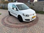 Volkswagen Caddy 1.2 benzine 63KW 2011 Wit, Auto's, Voorwielaandrijving, 15 km/l, 1250 kg, 4 cilinders