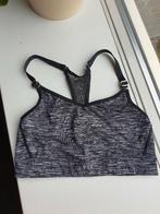 Victoria's Secret Zwarte & Grijze Sport BH (Maat XS), Ophalen of Verzenden, Zwart, BH