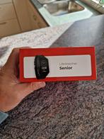 LifeWatcher Alarmeringshorloge - Senior 4G, Ophalen, Zwart, Zo goed als nieuw, GPS