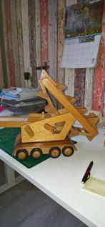 Vintage transportband/Jacobsladder, Ophalen, Gebruikt, Duw- of Trekspeelgoed