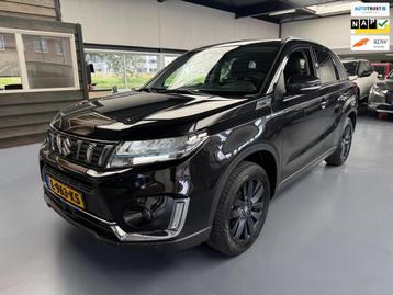 Suzuki Vitara 1.4 Boosterjet Style Smart Hybrid | Trekhaak | beschikbaar voor biedingen