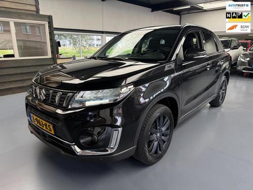 Suzuki Vitara 1.4 Boosterjet Style Smart Hybrid | Trekhaak |, Auto's, Suzuki, Bedrijf, Te koop, Vitara, ABS, Achteruitrijcamera