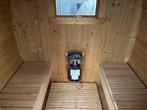 Barrelsauna 240 cm I Thermowood I 230V I 2025 opruiming!, Ophalen, 8431 NA, buurstede 17, Fins of Traditioneel, Zo goed als nieuw