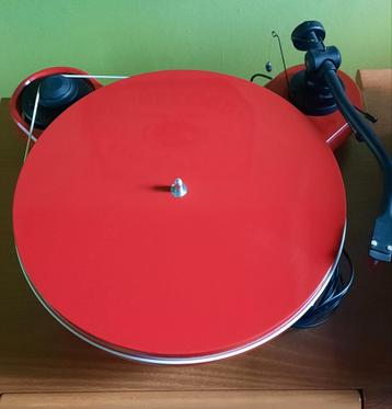 Te koop project rpm 1.3 genie platenspeler  🟢 beschikbaar voor biedingen
