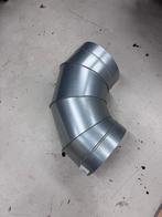 bocht zink, Ophalen, Afvoer, Nieuw, Zink