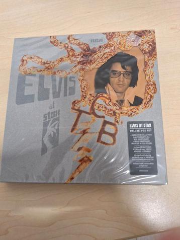 Elvis at Stax beschikbaar voor biedingen
