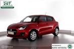 Suzuki Swift 1.2 Select Smart Hybrid Safety Pack led|cam|dab, Stof, Gebruikt, 4 cilinders, 400 kg