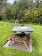 Te koop euroline 2,65 rubberboot, Watersport en Boten, Ophalen of Verzenden, Gebruikt, Overige typen, Motorboot