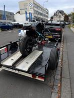 Geremde Aanhanger voor motorfiets, Auto diversen, Ophalen of Verzenden, Zo goed als nieuw