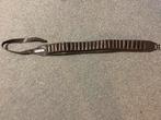 Oude riem voor de jager voor patronen, Antiek en Kunst, Curiosa en Brocante, Ophalen of Verzenden