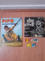 Pipo de Clown kaveltje, Verzamelen, Ophalen of Verzenden