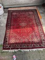 Rood Perzisch Tapijt, Huis en Inrichting, Stoffering | Tapijten en Kleden, Ophalen, Gebruikt, 100 tot 150 cm, 150 tot 200 cm