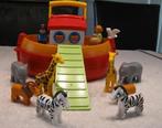Playmobil 1 2 3. Ark van Noach, Ophalen of Verzenden, Gebruikt