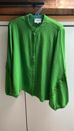 Blouse, Kleding | Dames, Blouses en Tunieken, Ophalen of Verzenden, Zo goed als nieuw, Maat 46/48 (XL) of groter, Groen