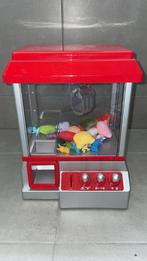 Kinder Grijpmachine, Verzamelen, Automaten | Gokkasten en Fruitautomaten, Euro, Ophalen of Verzenden, Zo goed als nieuw