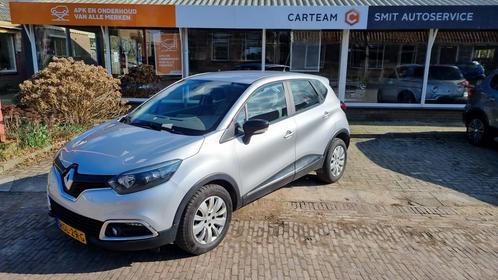Renault Captur 1.2 TCe Dynamique Trekhaak Cruise Clima Navi, Auto's, Renault, Bedrijf, Te koop, Captur, ABS, Airbags, Airconditioning