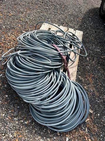 Elektrakabel 3x6+as6 – 170 meter – zware kwaliteit beschikbaar voor biedingen