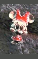 Zilveren Pandora bedels Minnie Mouse poppetjes, Sieraden, Tassen en Uiterlijk, Verzenden, Nieuw, Zilver, Zilver