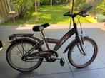 Kinderfiets, Ophalen, Gebruikt, 20 inch, Handrem