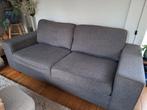 Mooie 2,5-zits bank - 210 cm breed, Huis en Inrichting, Ophalen, Gebruikt, Tweepersoons, 75 tot 100 cm