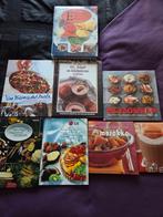 Diversen Kookboeken, Ophalen, Zo goed als nieuw