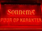 Led Lichtbord SONNEMA 3d neon look, Ophalen of Verzenden, Nieuw, Lichtbak of (neon) lamp