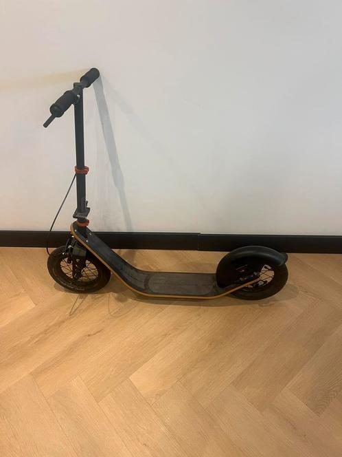 Step Boardy All Black, Fietsen en Brommers, Steps, Gebruikt, Gewone step, Ophalen of Verzenden