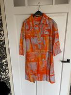 Natan Jurk, Kleding | Dames, Jurken, Oranje, Ophalen of Verzenden, Zo goed als nieuw, Knielengte