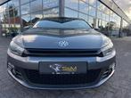 Volkswagen Scirocco 1.4 TSI Highline Plus Pano., Auto's, Volkswagen, Euro 5, Gebruikt, Zwart, 4 cilinders