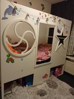 Bed, Ophalen, 85 tot 100 cm, Gebruikt, Lattenbodem