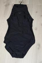 Speedo badpak hydrasuit maat D 44 zwart, Kleding | Dames, Badmode en Zwemkleding, Zwart, Badpak, Zo goed als nieuw, Speedo