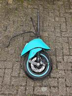 Vespa LX/S voorvork plug and play nette staat - Zip sp, Ophalen of Verzenden