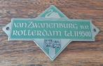 Zwanenburg Rotterdam, Ophalen of Verzenden, Zo goed als nieuw