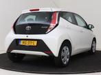 Toyota Aygo 1.0 VVT-i x-play I Airco I 5 Deurs I Zuinig I Ca, Auto's, Toyota, Voorwielaandrijving, 12 maanden, Stof, Gebruikt