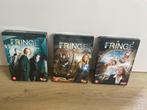 Fringe – seizoenen 1 t/m 3 dvd-boxen (vaste prijs), Vanaf 12 jaar, Ophalen of Verzenden, Zo goed als nieuw, Science Fiction en Fantasy
