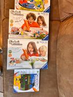 Verschillende Tiptoi spellen, Kinderen en Baby's, Ophalen, Gebruikt, Puzzelen