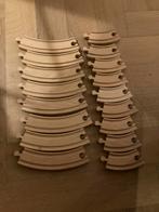 Brio Spoorweg Rails Bochten Set, Ophalen of Verzenden, Gebruikt, Jongen of Meisje