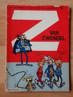 Robbedoes en Kwabbernoot 15 - Z van zwendel, Eén stripboek, Ophalen, Gelezen, Franquin, e.a.