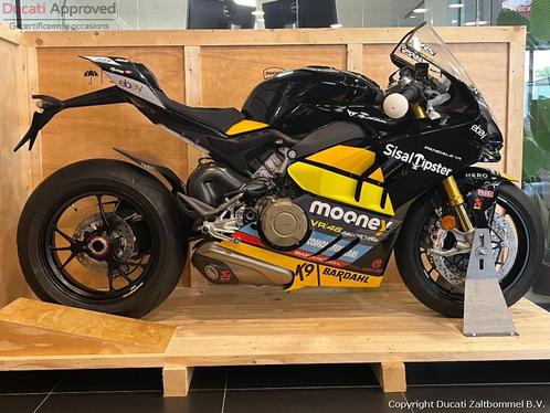 Ducati PANIGALE V4 MOTOGP REPLICA (bj 2024), Motoren, Motoren | Ducati, Bedrijf, Super Sport, meer dan 35 kW