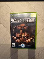 DefJam Fight for NY Xbox Original (hoesje), 1 speler, Ophalen of Verzenden, Gebruikt