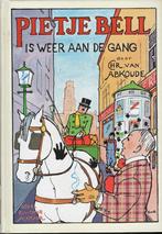 Pietje Bell is weer aan de gang door Chr. van Abkoude, Boeken, Ophalen, Zo goed als nieuw