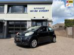 Citroen C1 1.0-12V Séduction, Voorwielaandrijving, Stof, Gebruikt, Zwart