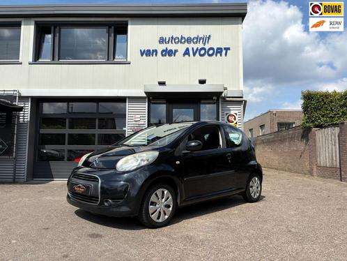 Citroen C1 1.0-12V Séduction, Auto's, Citroën, Bedrijf, Te koop, C1, ABS, Airbags, Airconditioning, Metallic lak, Startonderbreker