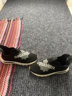 Dsqared 2, Ophalen of Verzenden, Zo goed als nieuw, Zwart, Sneakers of Gympen