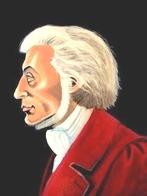 Adam Mickiewicz Poolse dichter.Schilderijen, Antiek en Kunst, Ophalen
