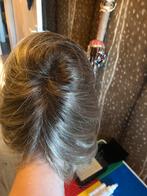 Gloednieuw haarstuk clip in, Sieraden, Tassen en Uiterlijk, Uiterlijk | Haarverzorging, Ophalen of Verzenden, Nieuw, Pruik of Haarverlenging