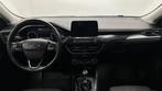 Ford Focus Wagon 1.0 EcoBoost Vignale NAVI CARPLAY LED CRUIS, Auto's, Ford, 65 €/maand, Gebruikt, Wit, 1313 kg