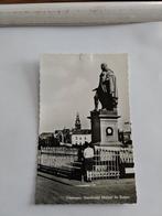 VLISSINGEN. STANDBEELD MICHIEL DE RUIJTER, Ophalen of Verzenden, Voor 1920, Klederdracht