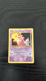 Pokemon Sabrinas slowbro, Ophalen of Verzenden, Zo goed als nieuw