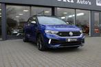 Volkswagen T-Roc 2.0 TSI 4Motion R PANO AKRAPOVIC VIRTUAL CA, Gebruikt, 4 cilinders, 1984 cc, Blauw